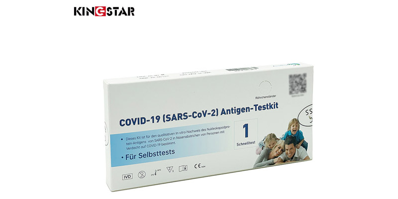 Hvor nøjagtig er Covid-19 Self Test Rapid Antigen Test?