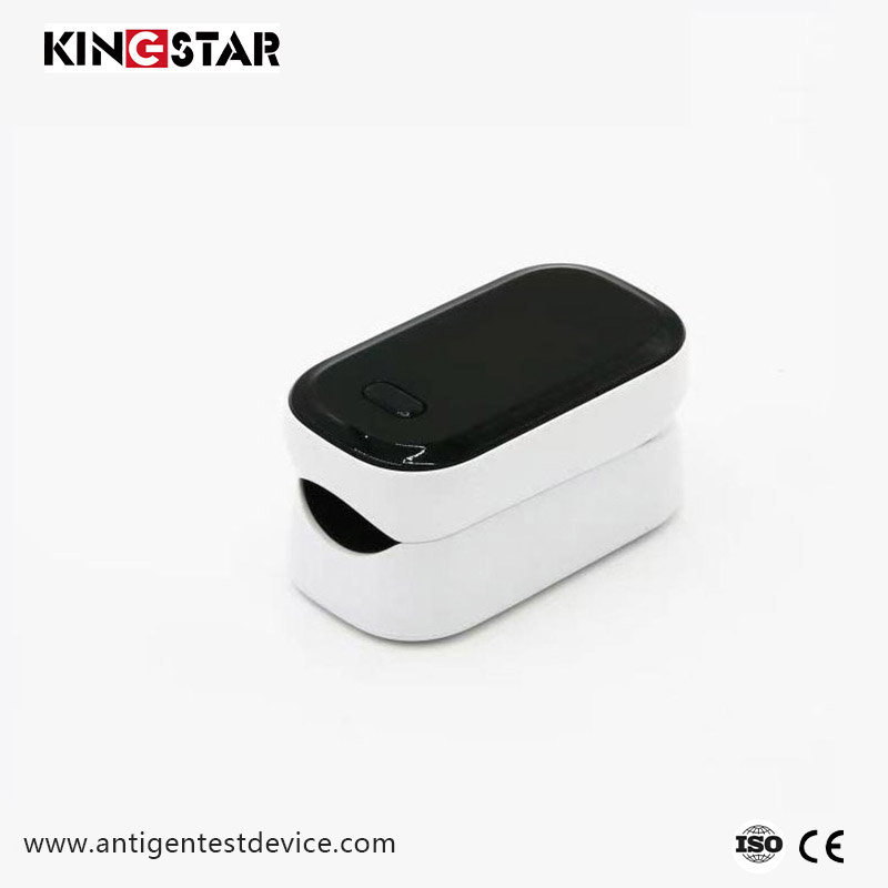 Introduktion til SPO2 -fingerspidsen Oximeter