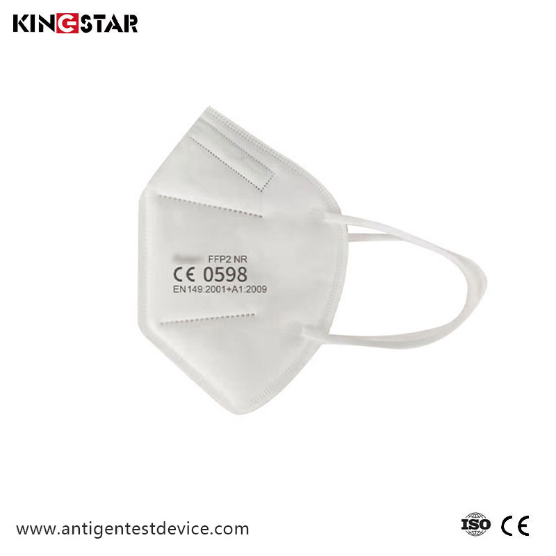 Hvorfor er en FFP2-beskyttende ansigtsmaske afgørende for åndedrætsbeskyttelse på højt niveau?