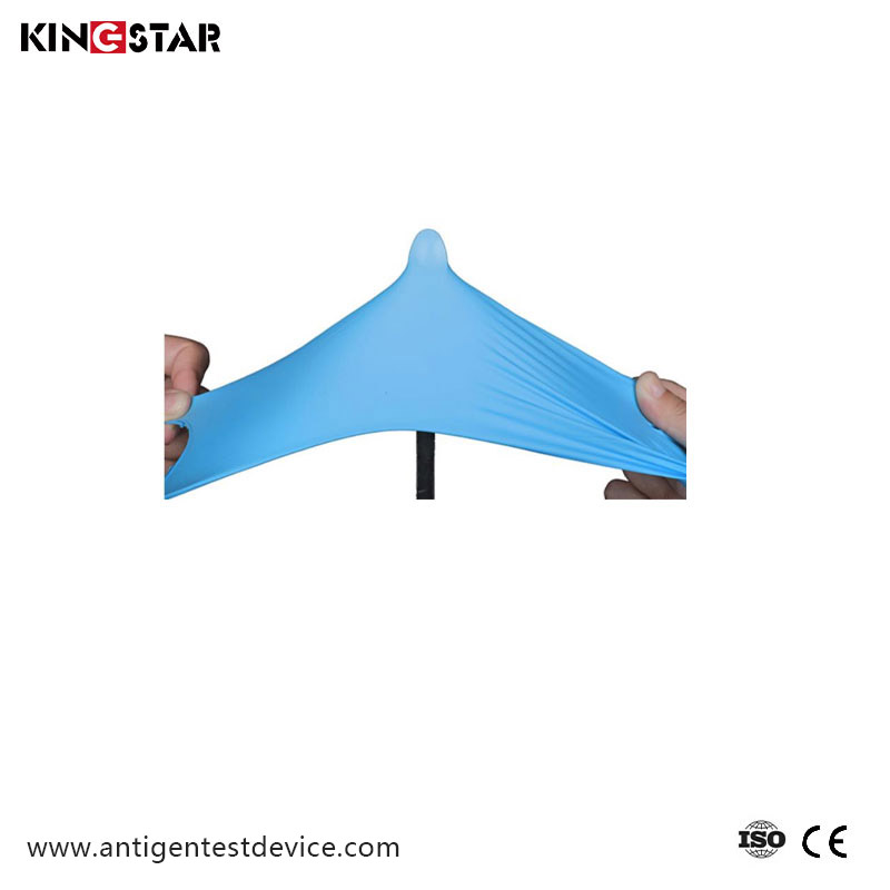 Hvorfor er pulverfri undersøgelseshandsker afgørende for kirurgiske procedurer?